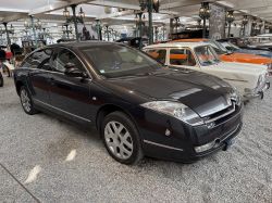 079 Musée Gepanzerter C6 Ehemaliger Präsidentenwagen